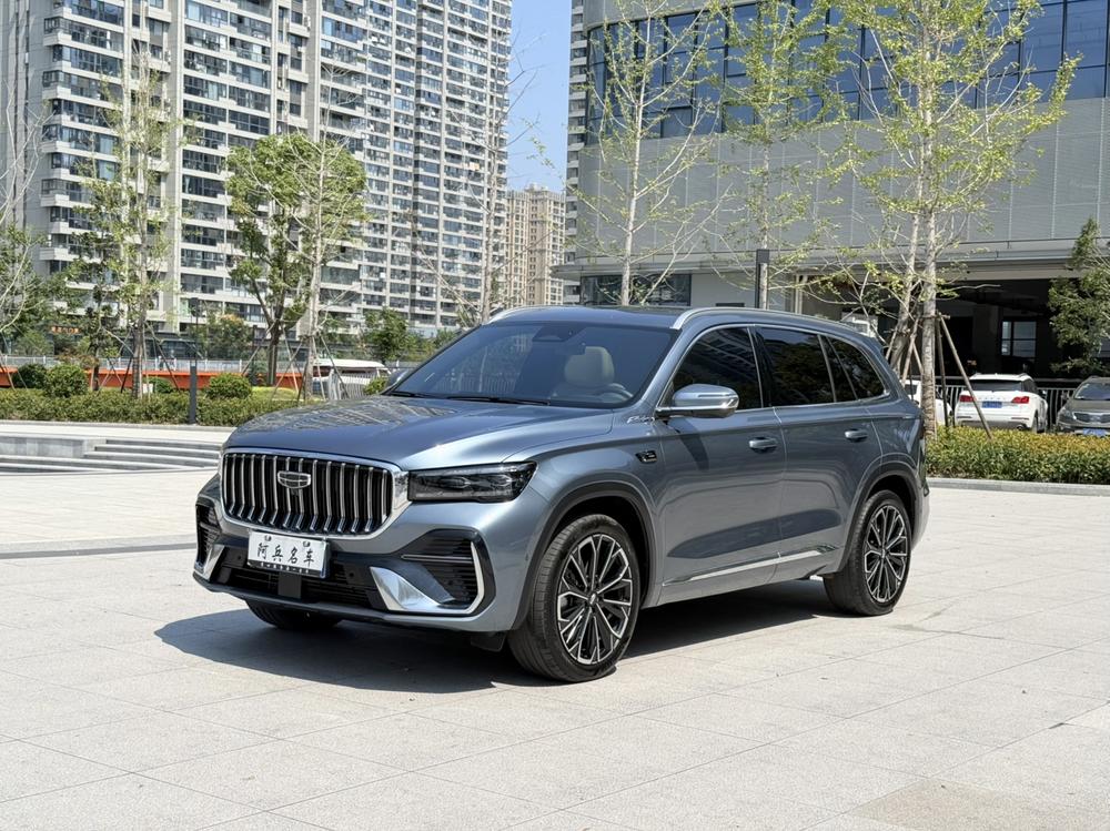 Geely Xingyue L