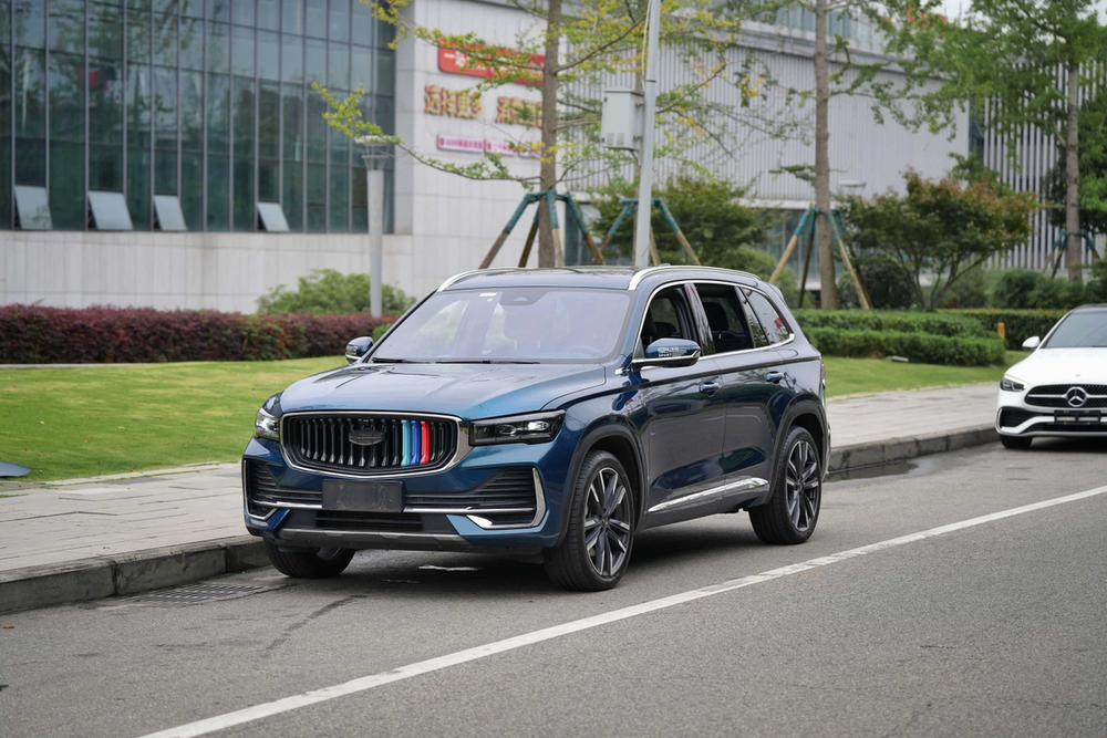 Geely Xingyue L