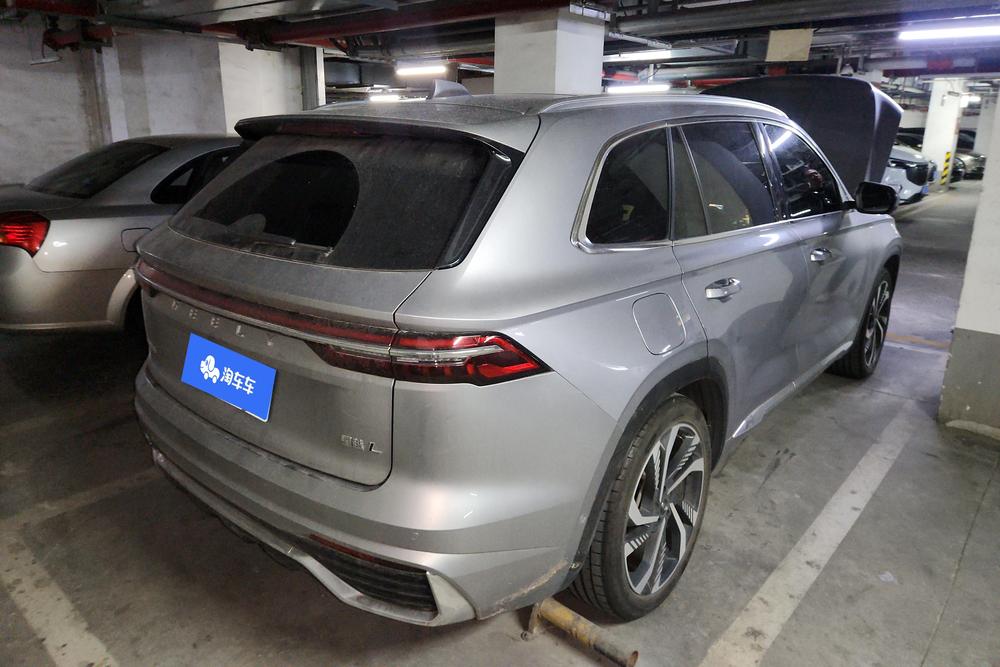 Geely Xingyue L