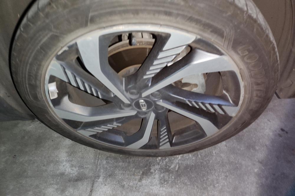 Geely Xingyue L