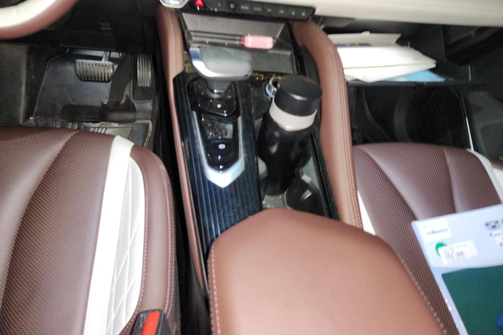 Geely Xingyue L