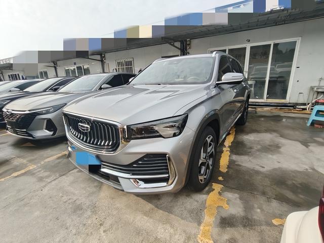 Geely Xingyue L