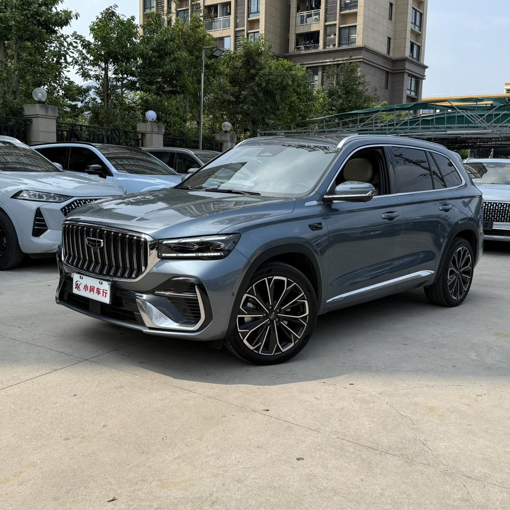 Geely Xingyue L