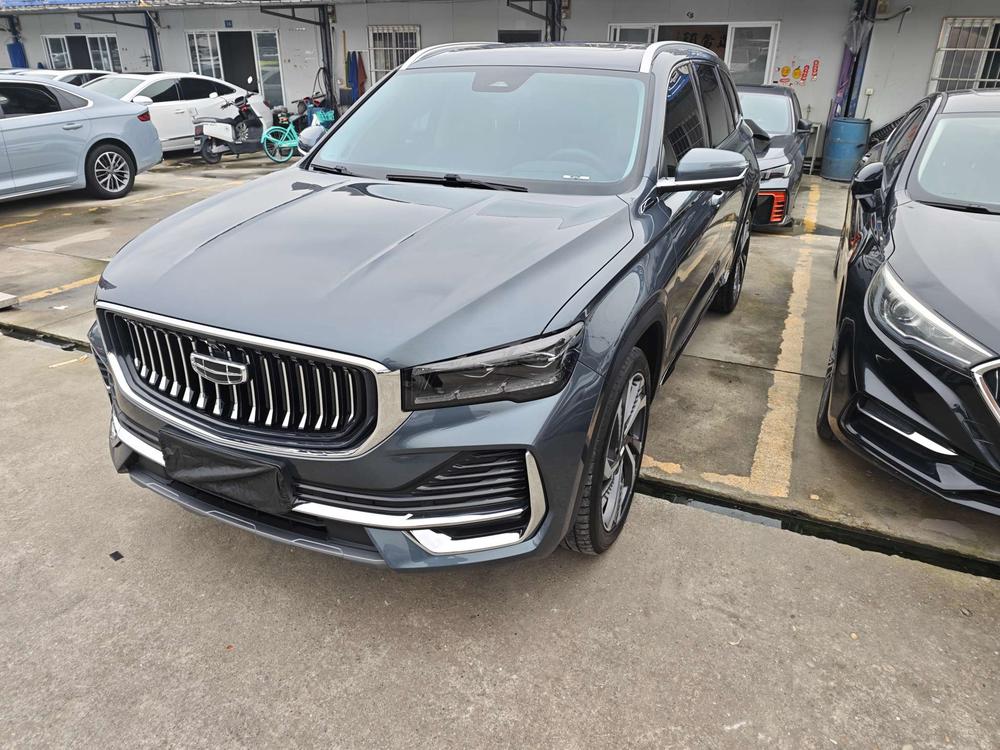 Geely Xingyue L