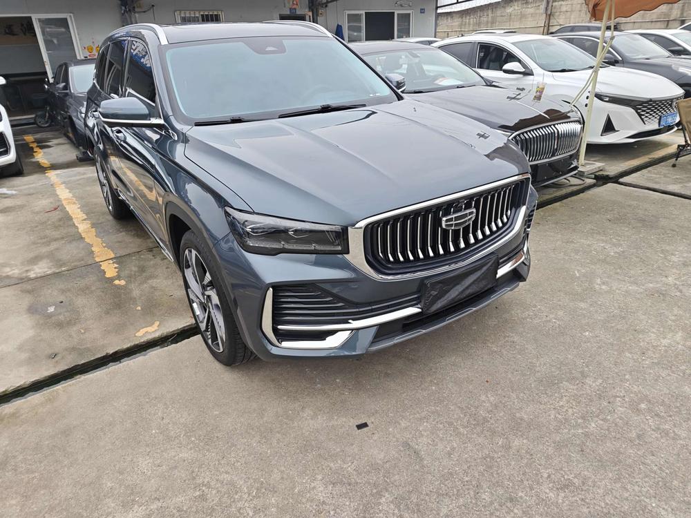Geely Xingyue L