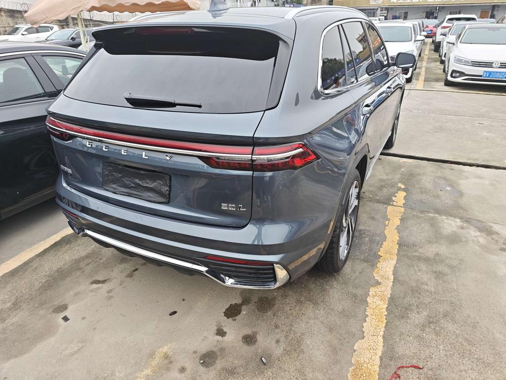 Geely Xingyue L