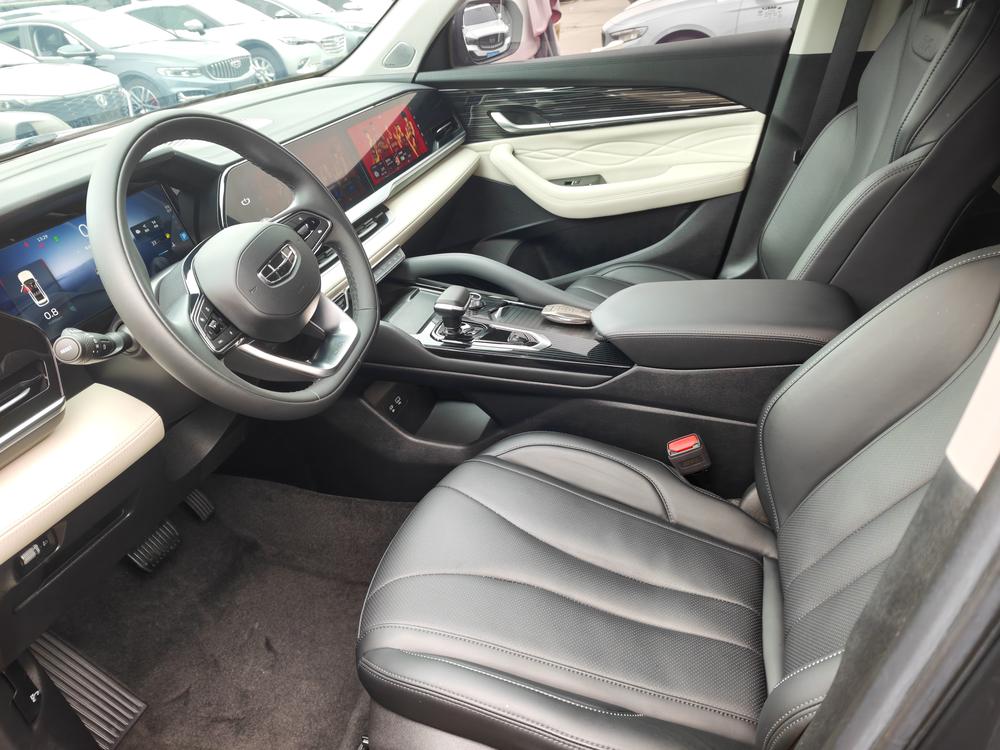 Geely Xingyue L