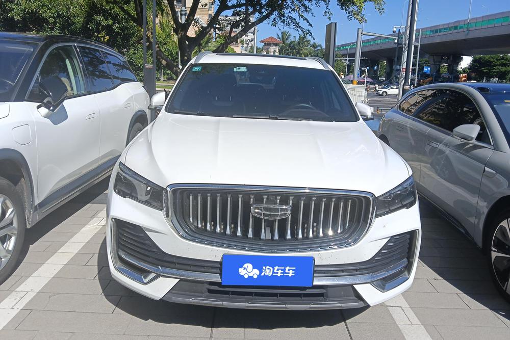 Geely Xingyue L
