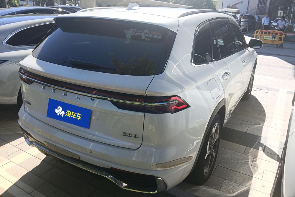 Geely Xingyue L