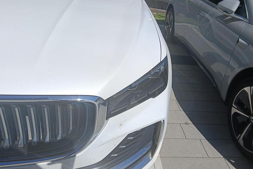 Geely Xingyue L