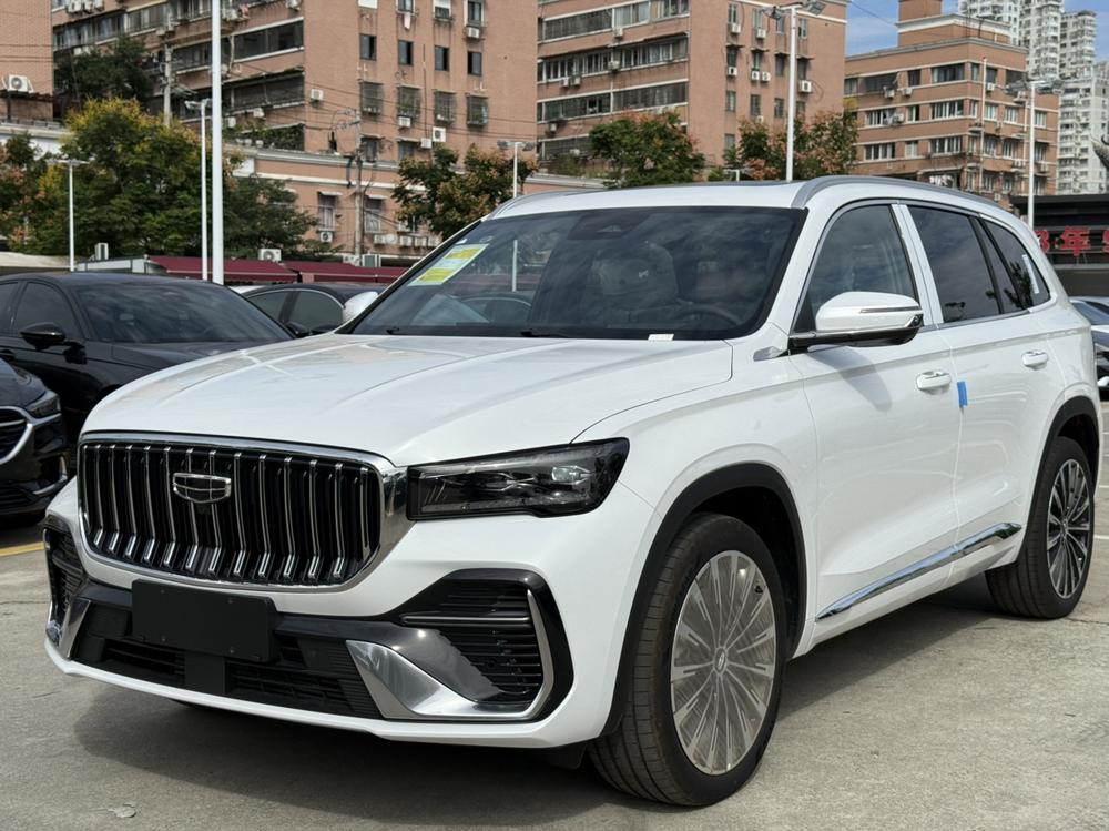Geely Xingyue L