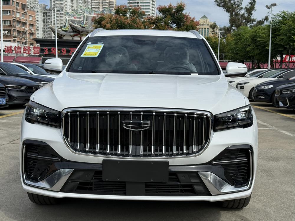 Geely Xingyue L