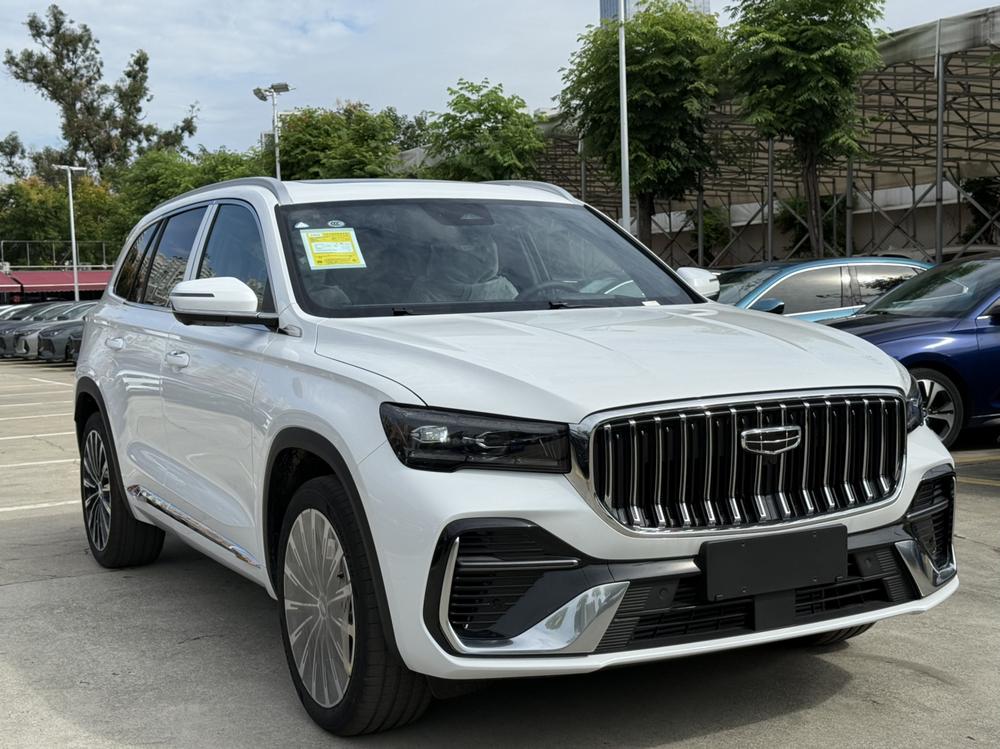 Geely Xingyue L