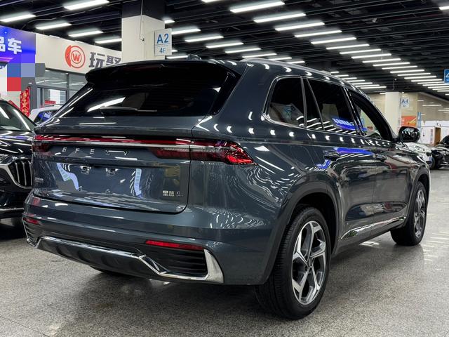 Geely Xingyue L