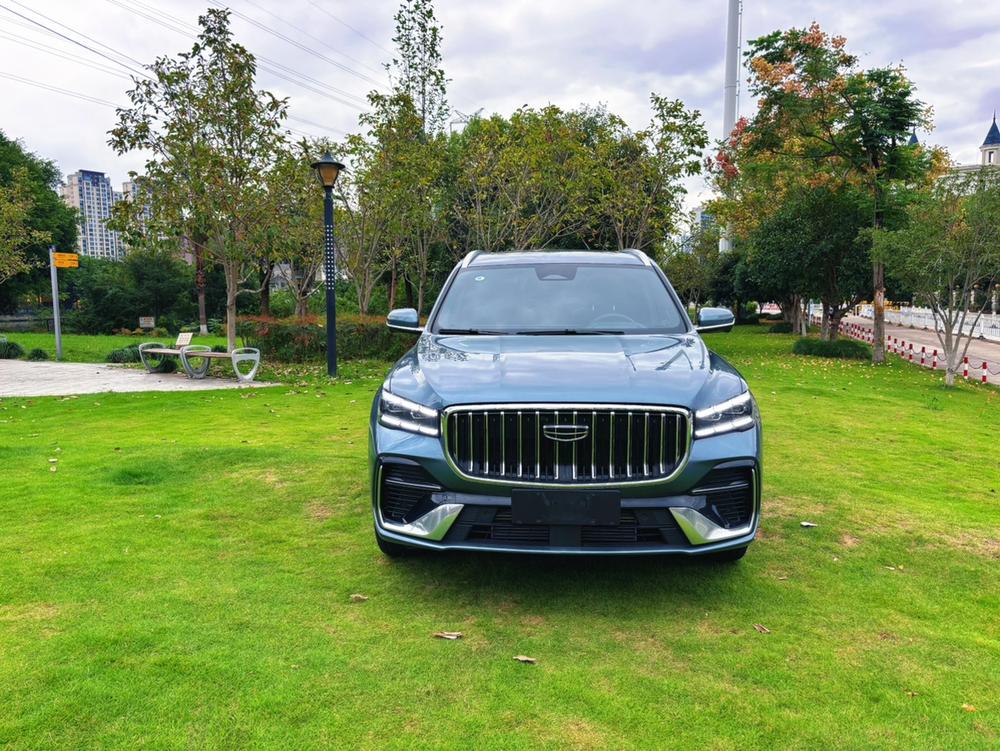 Geely Xingyue L