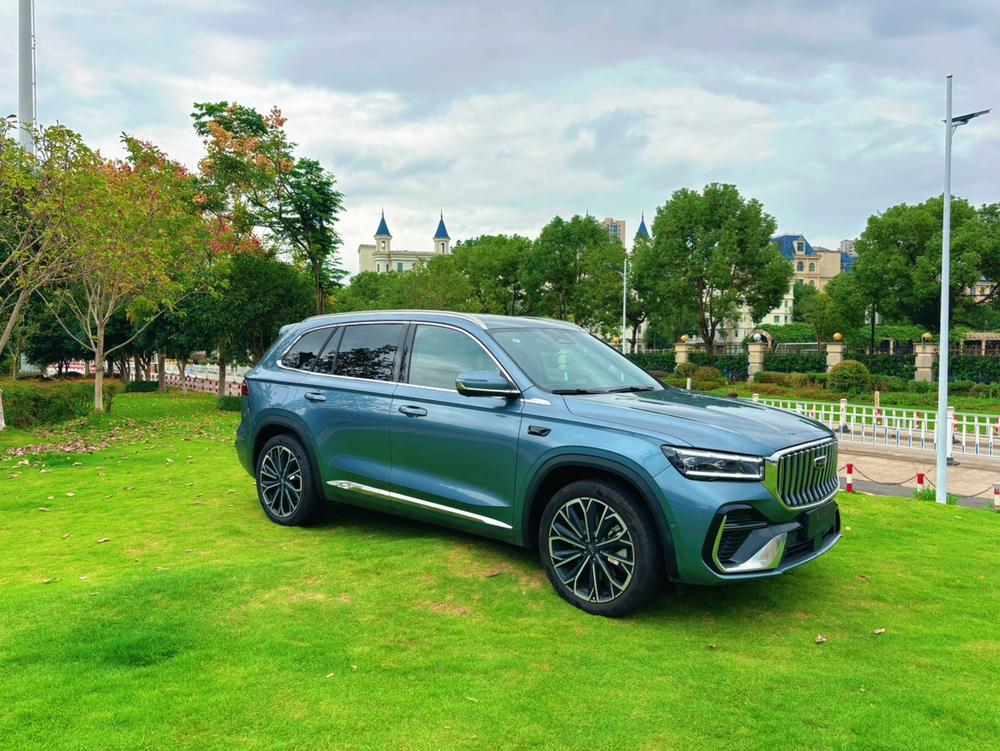 Geely Xingyue L