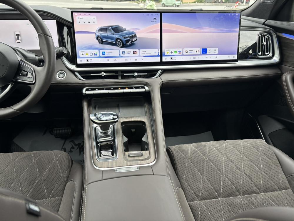 Geely Xingyue L