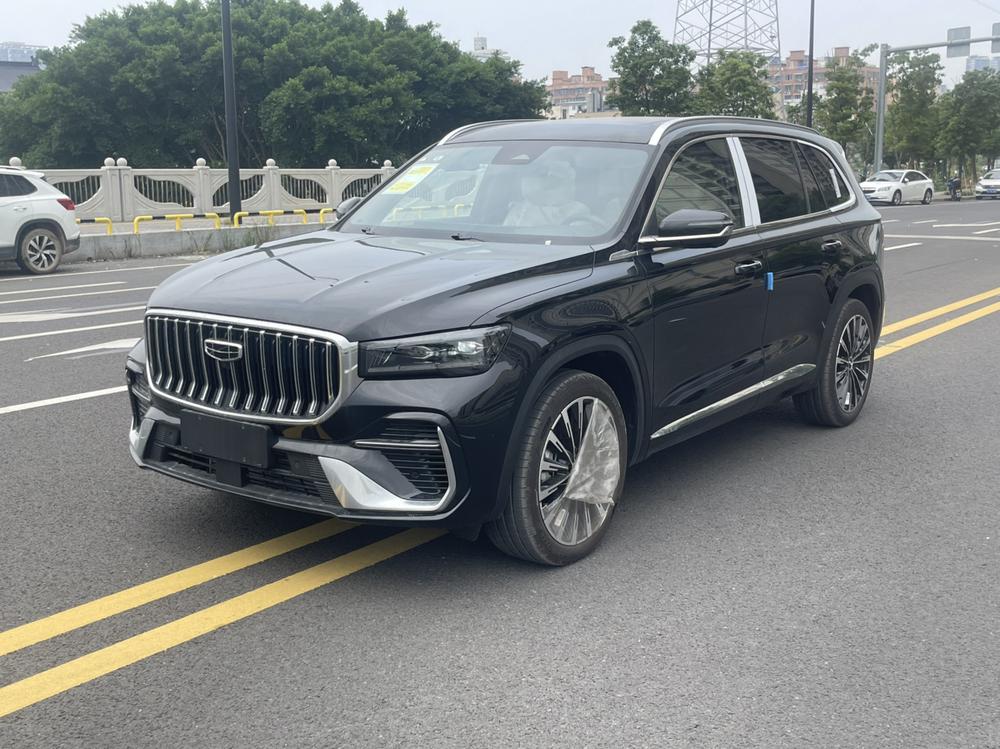 Geely Xingyue L