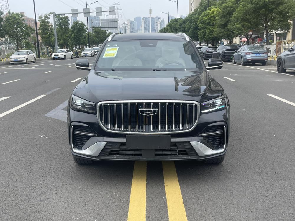 Geely Xingyue L