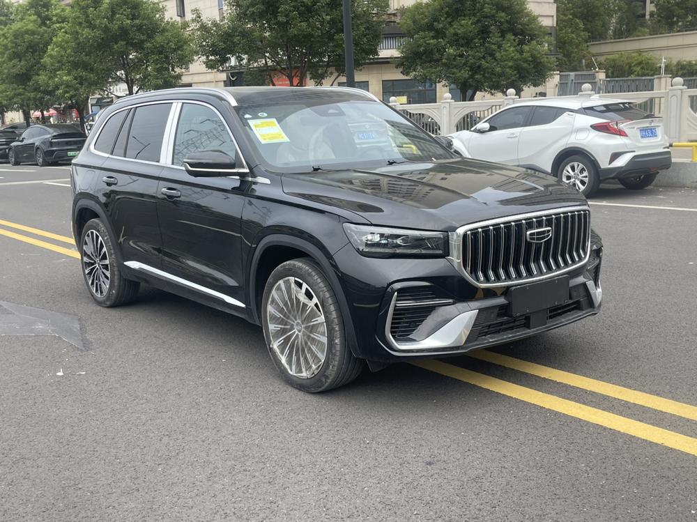 Geely Xingyue L