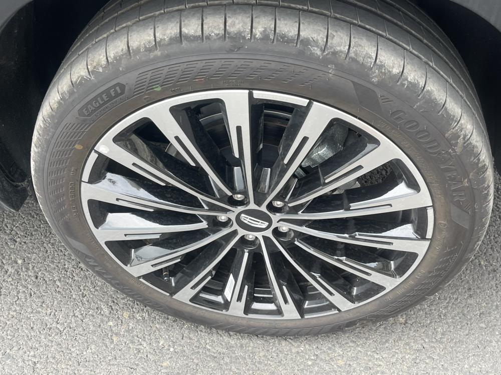 Geely Xingyue L