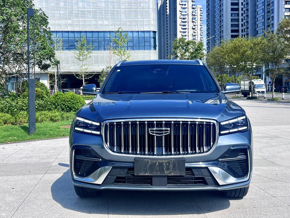 Geely Xingyue L