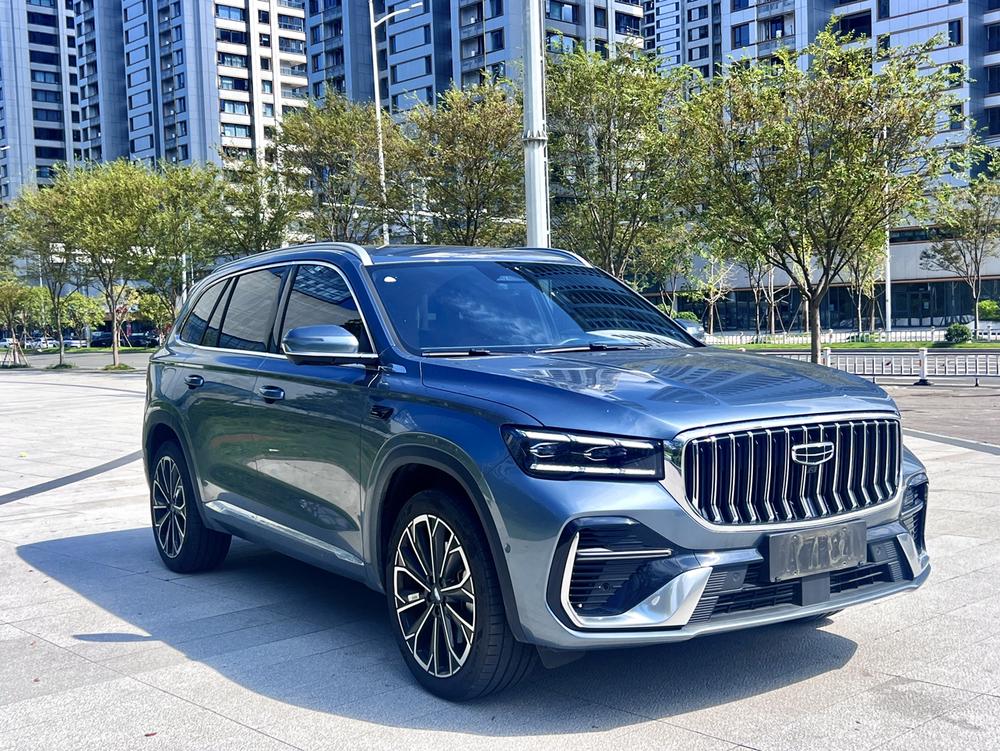 Geely Xingyue L
