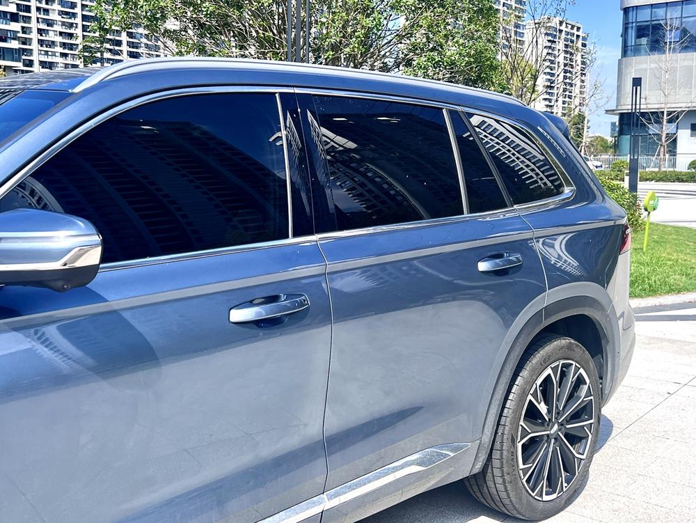 Geely Xingyue L