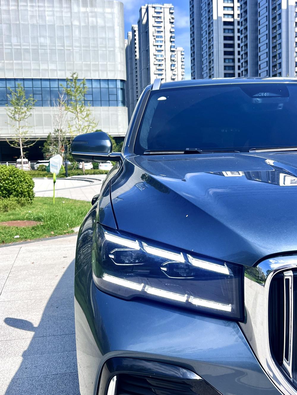 Geely Xingyue L