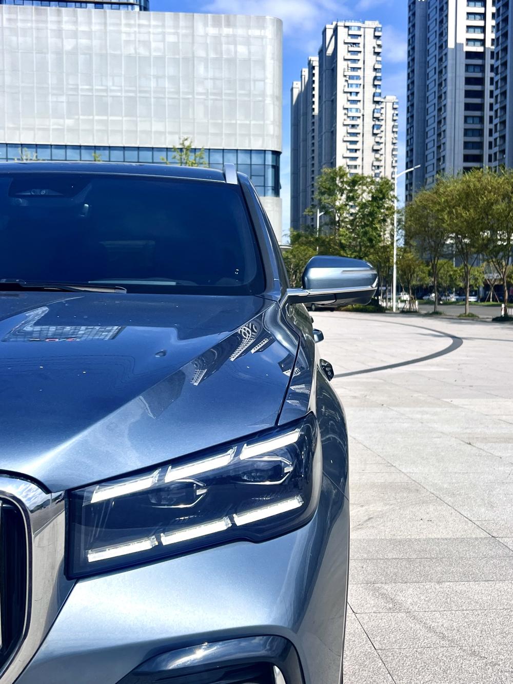 Geely Xingyue L