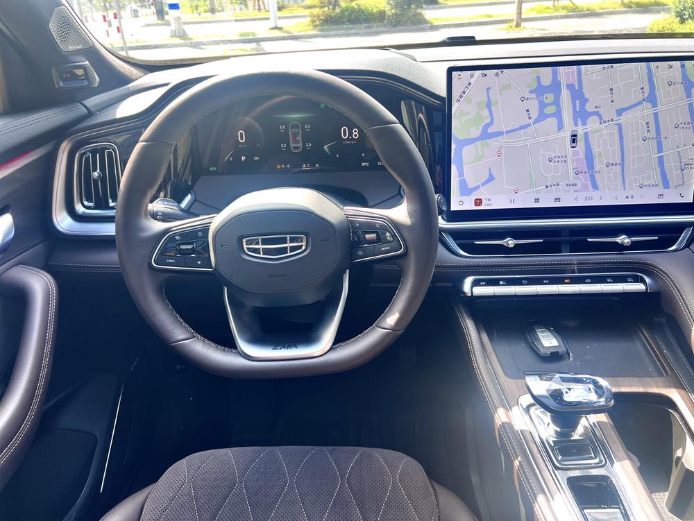 Geely Xingyue L