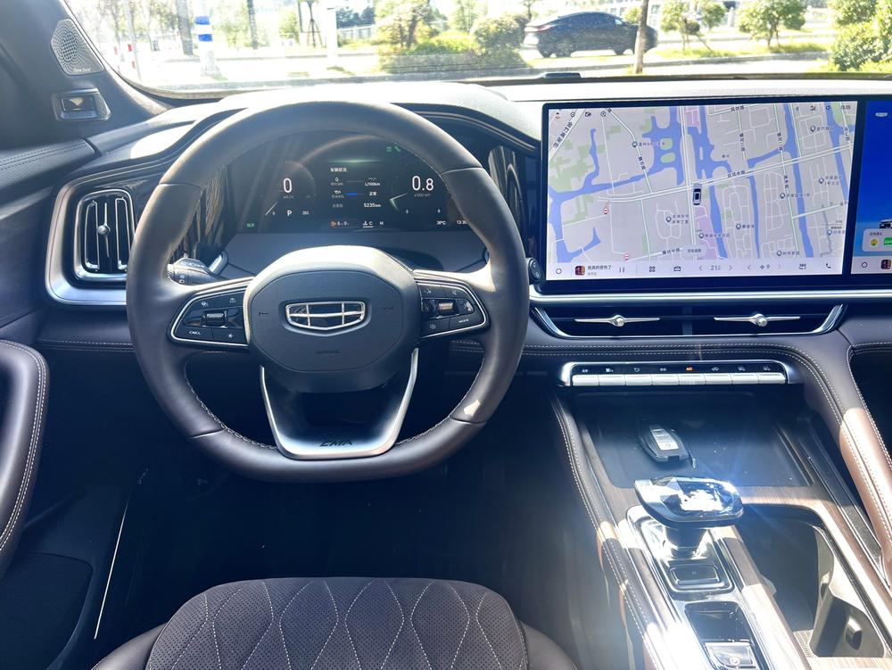 Geely Xingyue L