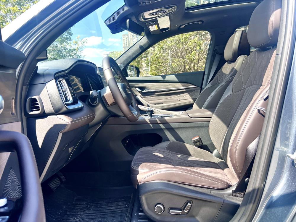 Geely Xingyue L