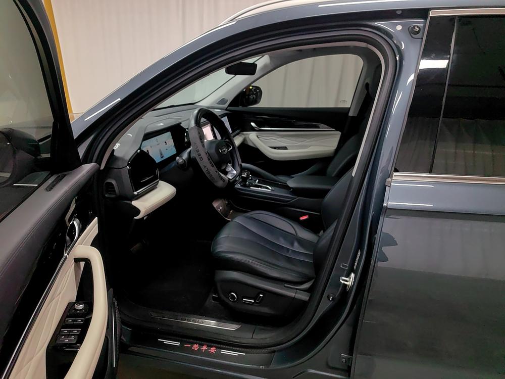Geely Xingyue L