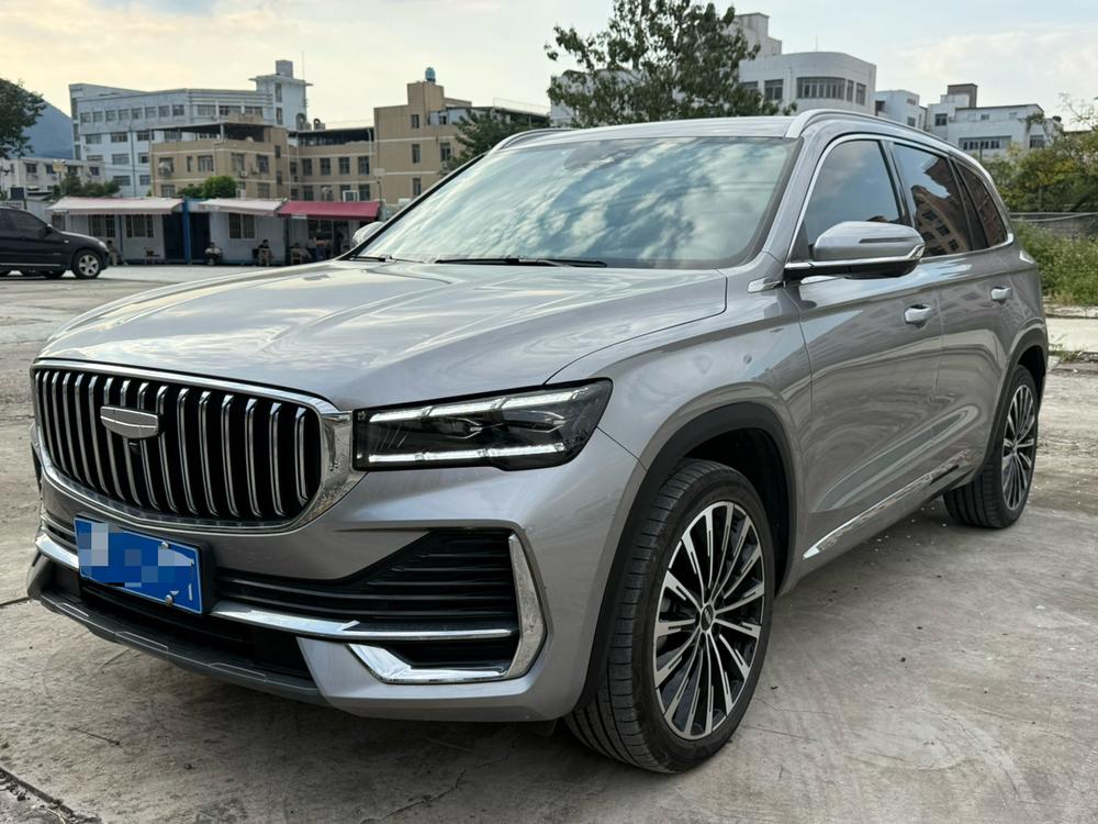 Geely Xingyue L
