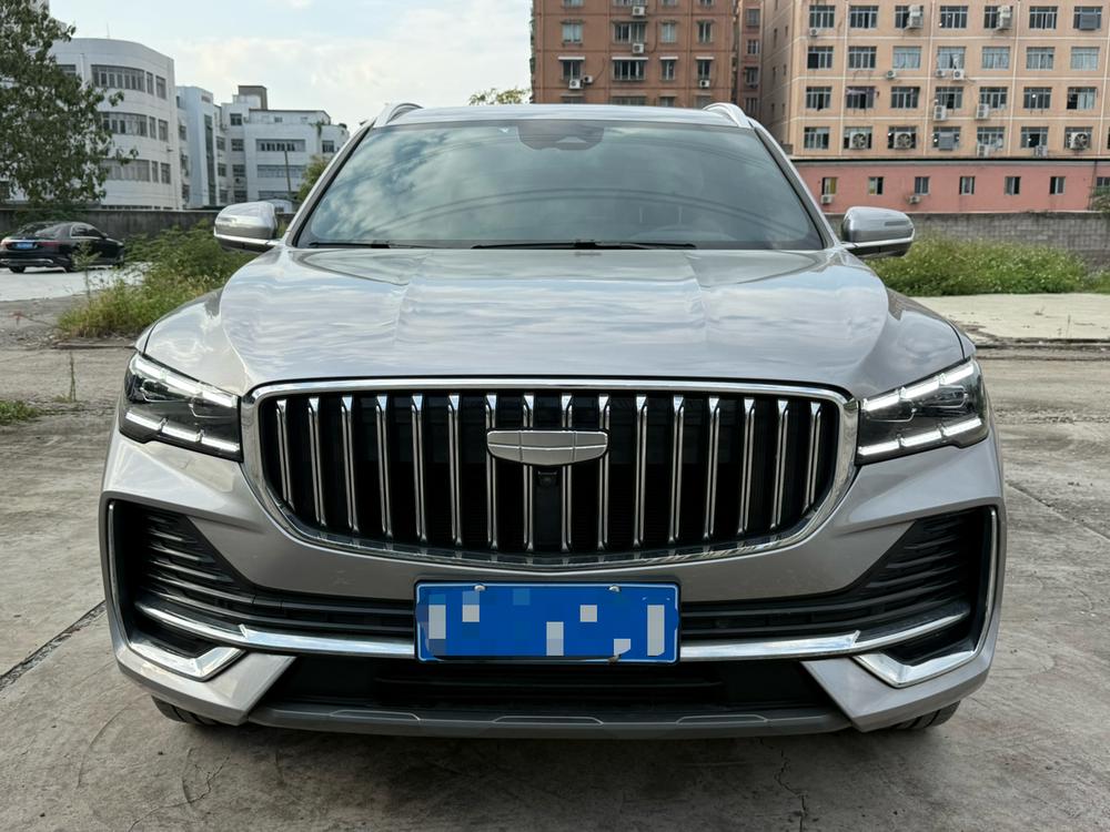 Geely Xingyue L