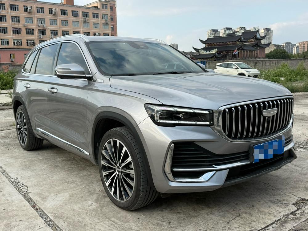 Geely Xingyue L