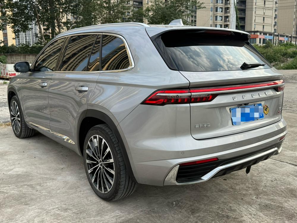 Geely Xingyue L