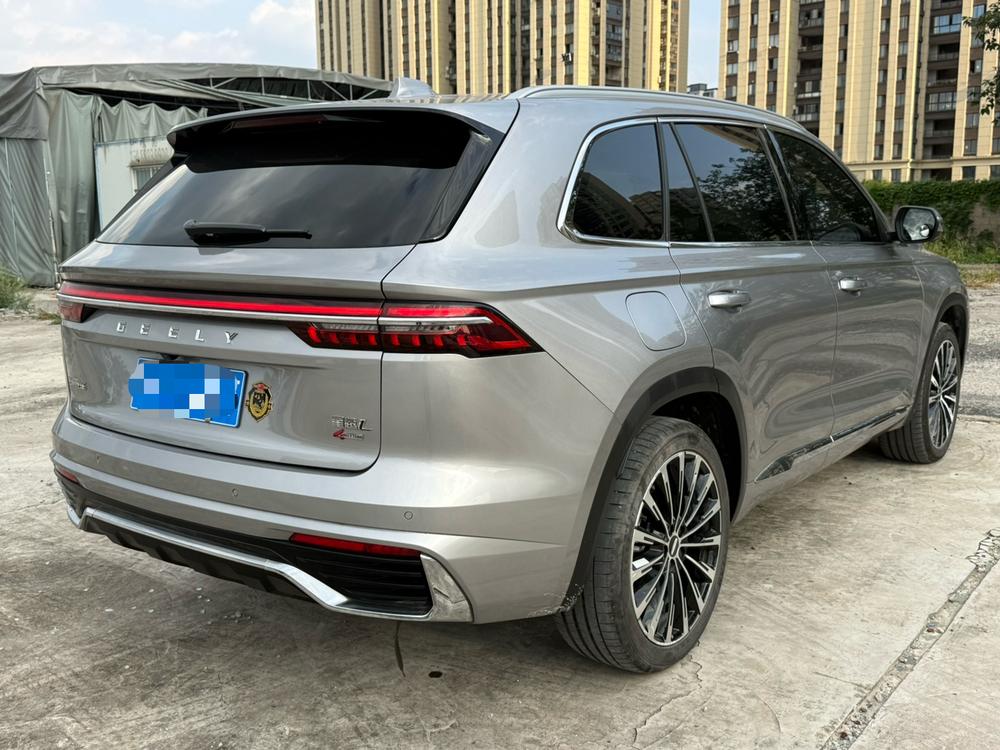 Geely Xingyue L