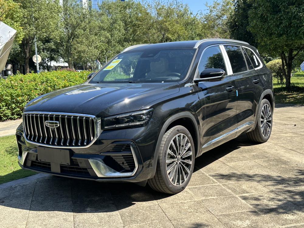 Geely Xingyue L