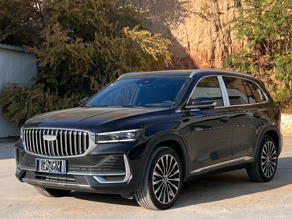 Geely Xingyue L