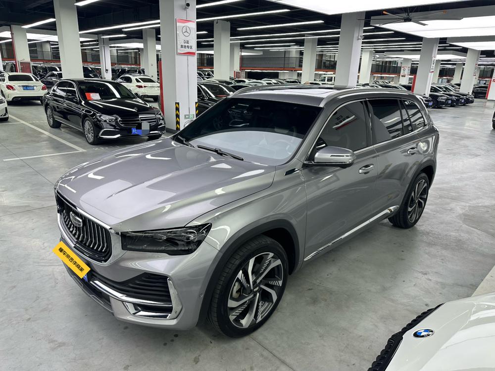 Geely Xingyue L