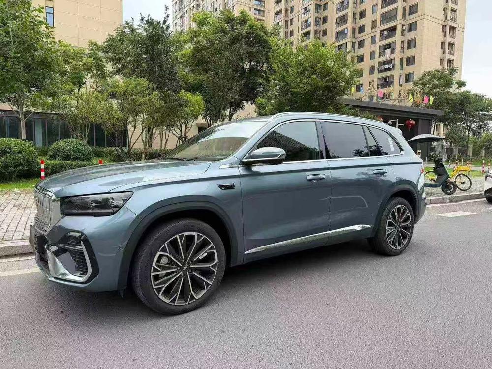 Geely Xingyue L
