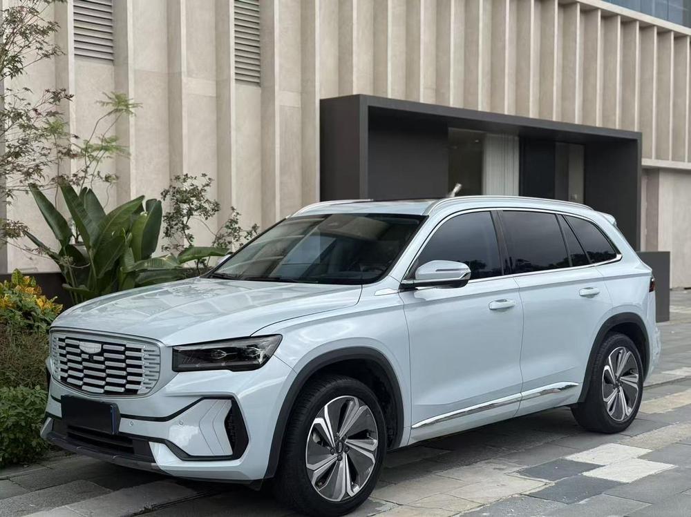 Geely Xingyue L