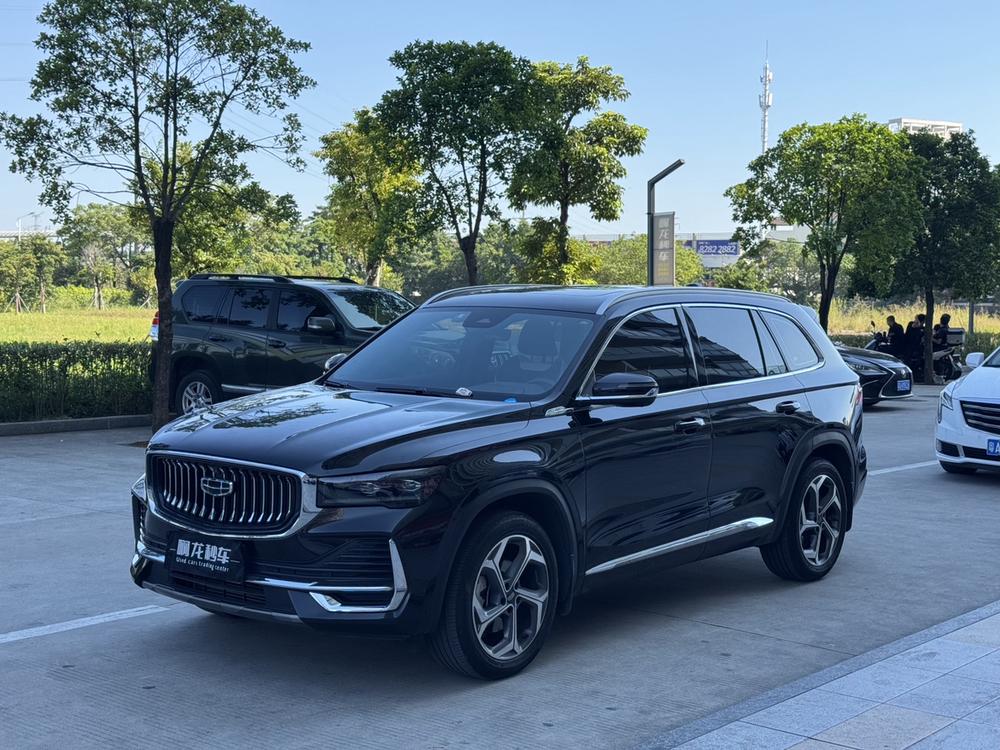 Geely Xingyue L