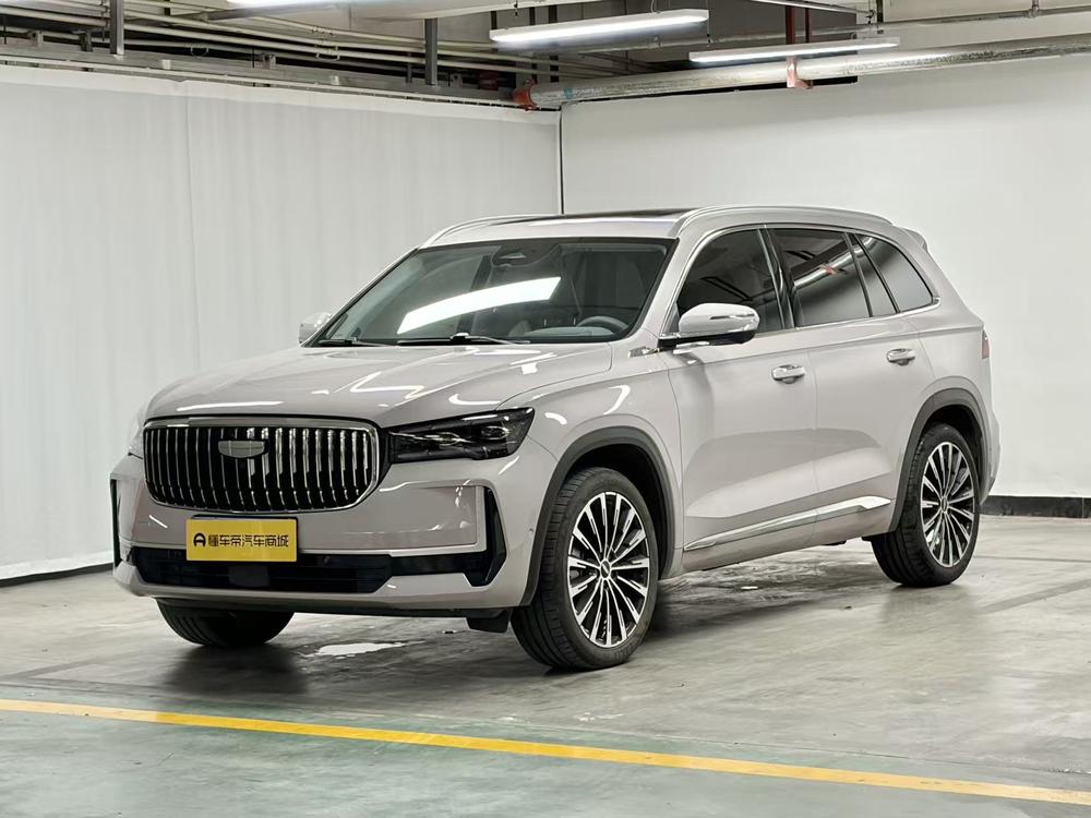 Geely Xingyue L