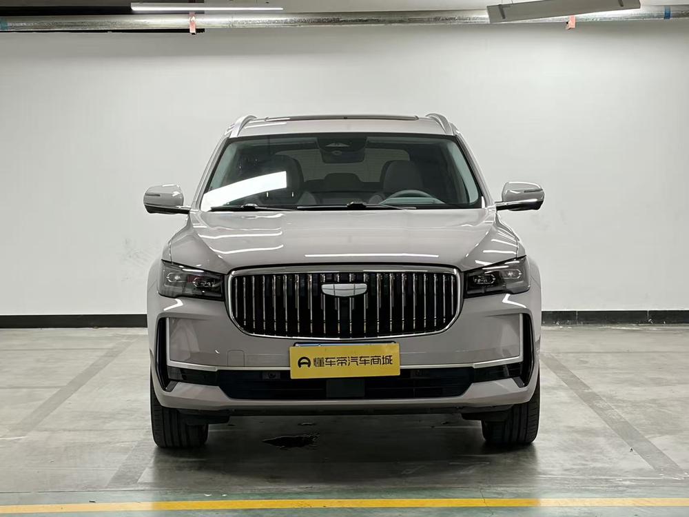 Geely Xingyue L