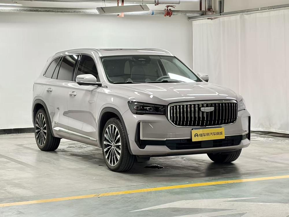 Geely Xingyue L