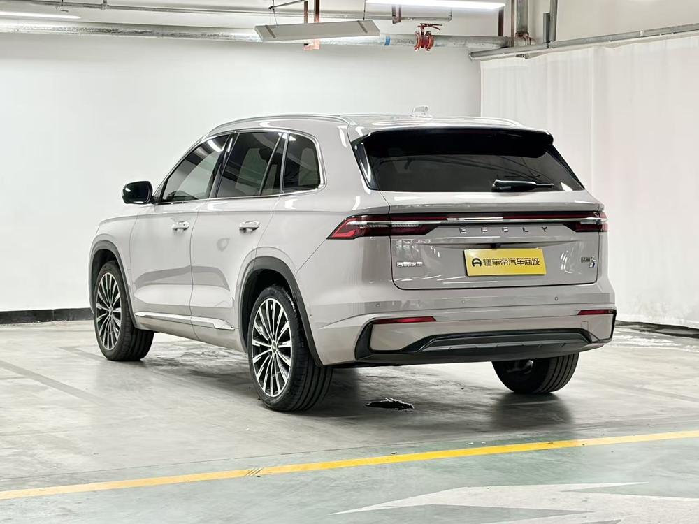 Geely Xingyue L
