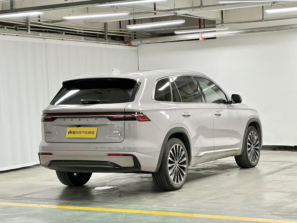 Geely Xingyue L